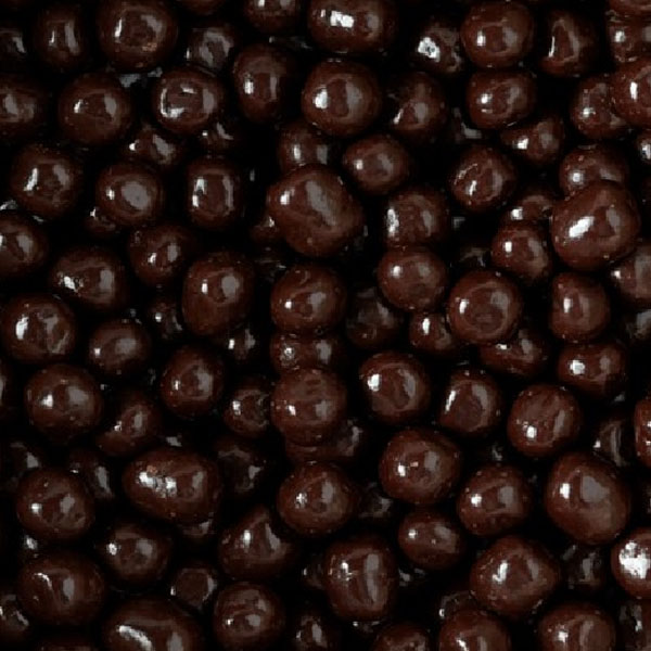 Dark Chocolate Covered Cranberries Powers