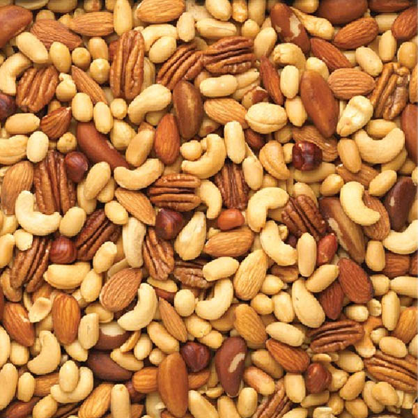 mineral inden længe pasta Mixed Nuts (50% Peanuts) – Powers