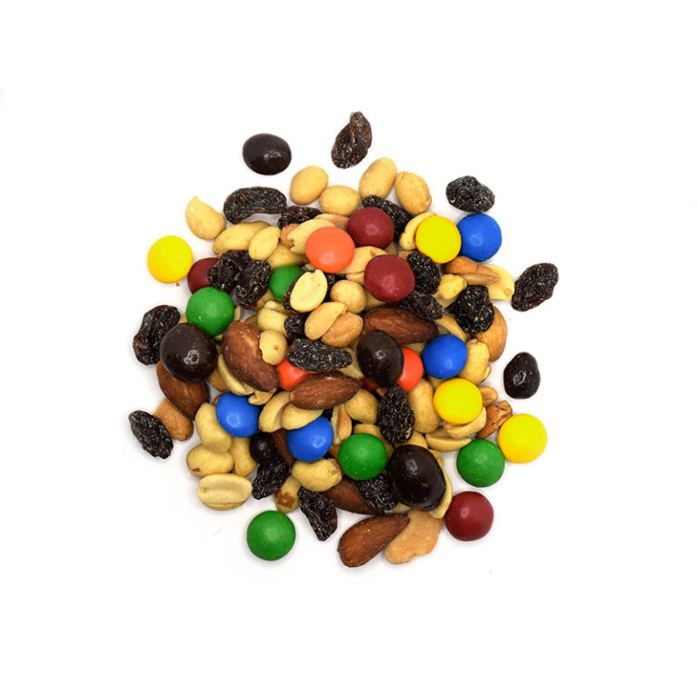 Western Trail Mix Powers