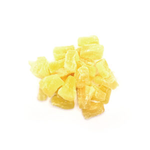 Pineapple Chunks (Dried) - Powers