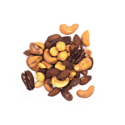 Premium Mixed Nuts - Powers