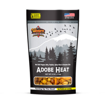 Adobe Heat Trail Mix by Powers