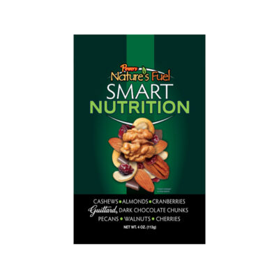 Smart Nutrition, Natures Fuel, Trail Mix & Nuts