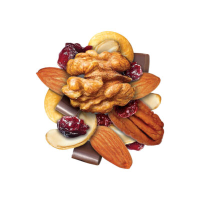 Smart Nutrition Nuts & Trail Mix, Powers Nature's Fuel