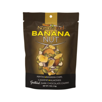 Banana Nut, Nature's Fuel