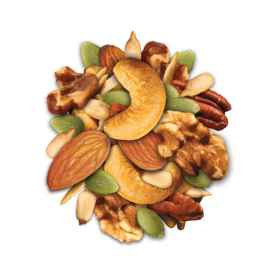 Primal Fuel nuts trail mix from Powers Nature's Fuel line